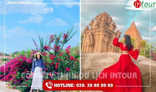 Tour Du Lịch Đảo Bình Ba - Nha Trang đi từ Châu Đốc 3 Ngày 3 Đêm Năm 2025