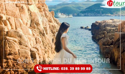 Tour Du Lịch Đảo Bình Ba - Nha Trang đi từ Đồng Tháp 3 Ngày 3 Đêm Năm 2025