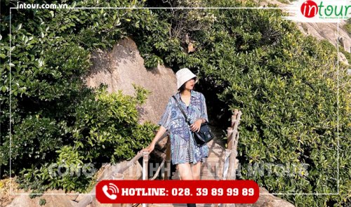 Tour Du Lịch Đảo Bình Ba - Nha Trang đi từ Trà Vinh 3 Ngày 3 Đêm Năm 2025