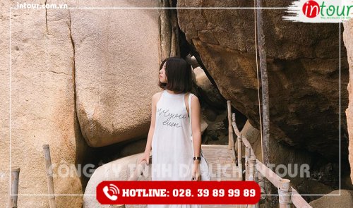 Tour Du Lịch Đảo Bình Ba - Nha Trang đi từ Tây Ninh 3 Ngày 3 Đêm Năm 2025