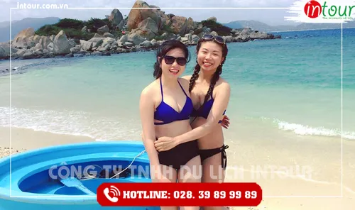 Tour Du Lịch Đà Lạt Đảo Bình Ba - Nha Trang 3 Ngày 2 Đêm Năm 2026