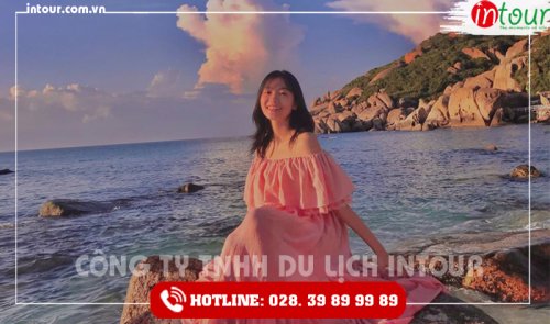 Tour Du Lịch Đảo Bình Ba - Nha Trang đi từ Sóc Trăng 3 Ngày 3 Đêm Năm 2025