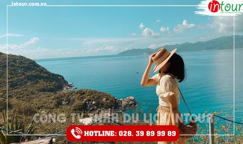 Tour Du Lịch Đà Lạt - Lâm Đồng đi Đảo Bình Ba - Đảo Tôm Hùm 2 Ngày 1 Đêm Năm 2026