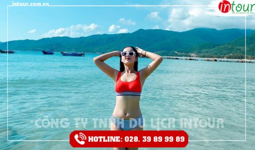 Tour Du Lịch Đảo Bình Ba - Đảo Tôm Hùm khởi hành từ Nha Trang - Khánh Hòa 2 Ngày 1 Đêm Năm 2025