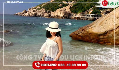 Tour Bình Thuận đi Đảo Bình Ba - Nha Trang 3 Ngày 3 Đêm Năm 2025
