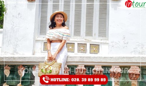 Tour Du Lịch Teambuilding Cà Mau đi Vũng Tàu 2 Ngày 2 Đêm Năm 2025