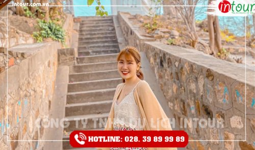 Tour Du Lịch Phú Yên - Vũng Tàu 3 Ngày 2 Đêm Năm 2025