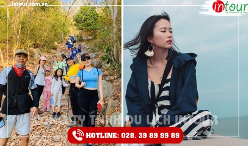 Tour Du Lịch Teambuilding Bình Dương - Long Hải 1 Ngày Năm 2025