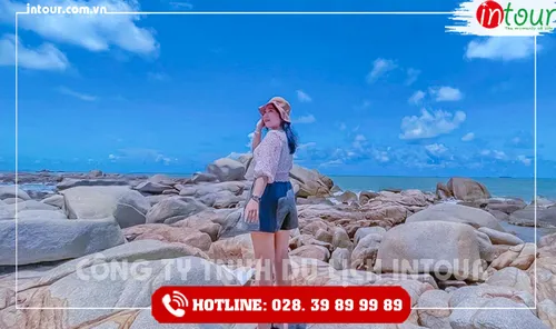 Tour Du Lịch Teambuilding Cà Mau đi Long Hải 2 Ngày 1 Đêm Năm 2026