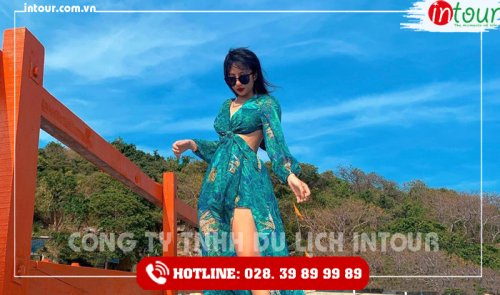 Tour Du Lịch Teambuilding + Lửa trại Ninh Chữ - Vịnh Vĩnh Hy khởi hành từ Khánh Hòa - Nha Trang 2 Ngày 1 Đêm Năm 2025