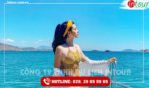 Tour Du Lịch Teambuilding Bến Tre đi Ninh Chữ - Đảo Bình Hưng 3 Ngày 2 Đêm Năm 2026