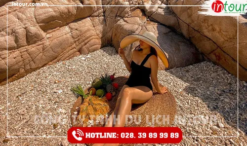 Tour Du Lịch Teambuilding Bình Thuận - Ninh Chữ - Đảo Bình Hưng 2 Ngày 1 Đêm Năm 2026