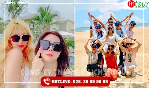Tour Du Lịch Bình Thuận - Hồ Tràm 2 Ngày 1 Đêm Năm 2026