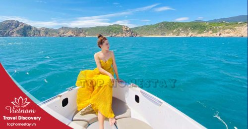 Tour Cắm Trại - Câu Cá - Bãi Cóc - Vịnh Vĩnh Hy - Ninh Chữ 2 Ngày 2 Đêm Năm 2025