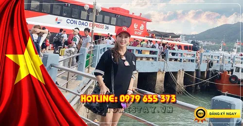 Tour Du Lịch Côn Đảo 3 Ngày 2 Đêm Lễ 30/4/2026