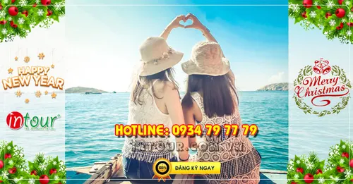 Tour Du Lịch Đảo Bình Ba 2 Ngày 2 Đêm Tết Dương Lịch 2026