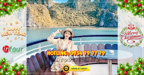 Tour Du Lịch Hà Nội - Ninh Bình - Hạ Long - Sapa 6 Ngày 5 Đêm Tết Dương Lịch 2026