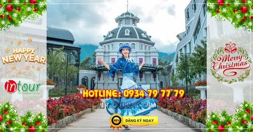 Tour Du Lịch Hà Nội Sapa 4 Ngày 3 Đêm Tết Dương Lịch 2026