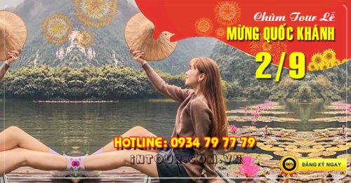 Tour Du Lịch Hà Nội Tràng An Bái Đính Hạ Long Yên Tử 4 Ngày 3 Đêm Lễ 2/9/2025
