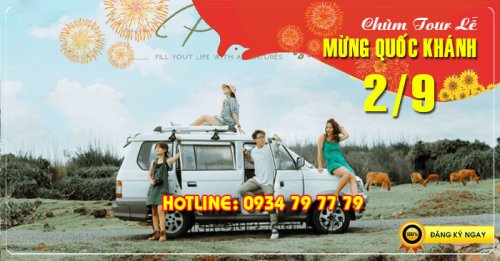 Tour Du Lịch đảo Phú Quý 3 Ngày 3 Đêm Lễ 2/9/2025