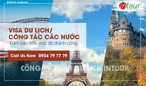 Công ty làm visa đi Châu Âu tại Nghệ An Bao Đậu