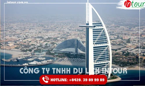 Tour Du Lịch Dubai - Abu Dhabi - Sharjah - Ajman - Oman 7 Ngày 6 Đêm 2026