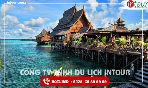 Tour Du Lịch Indonesia Bali – Đảo Nusa Penida 4 Ngày 3 Đêm 2026