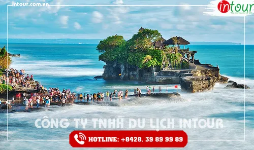 Tour Du Lịch Indonesia Bali - Biển Jimbaran 4 Ngày 3 Đêm 2026