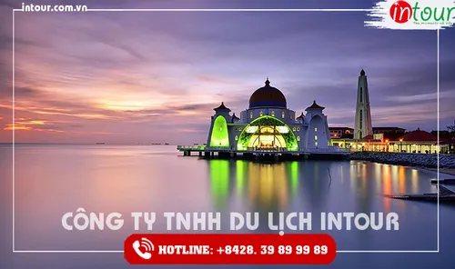 Tour Du Lịch Malaysia Johor Bahru 3 Ngày 2 Đêm 2026