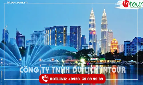 Tour Du Lịch Malaysia Berjaya Hills - Kuala Lumpur 4 Ngày 3 Đêm 2026