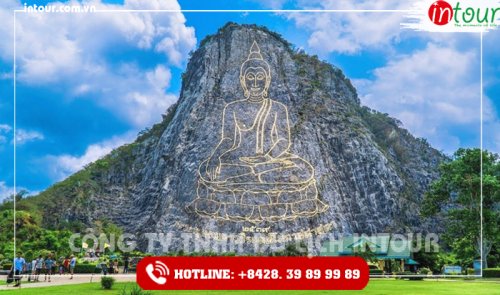 Tour Du Lịch Thái Lan - Phuket - Vịnh Phang Nga 4 Ngày 3 Đêm 2025