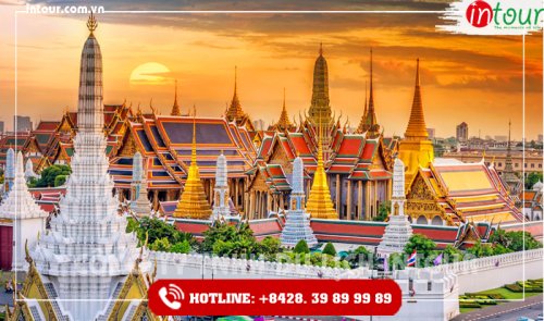 Tour Du Lịch Thái Lan - Phuket 4 Ngày 3 Đêm 2025