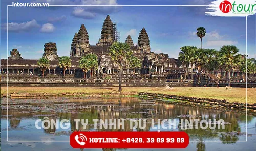 Tour Du Lịch Campuchia Khám Phá Biển Sihanoukville – Núi Bokor 3 Ngày 2 Đêm 2026