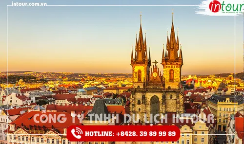Tour Du Lịch Pháp - Đức - Áo - Hungary - Séc 9 Ngày 8 Đêm 2026