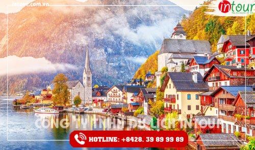 Tour Du Lịch Pháp - Bỉ - Hà Lan - Đức 10 Ngày 9 Đêm 2025