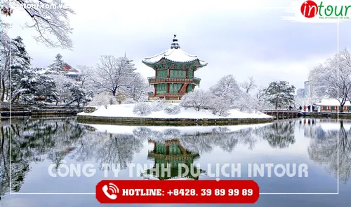 Tour Du Lịch Hàn Quốc Đảo Nami - Everland - Cung Điện Gyeongbok 4 Ngày 3 Đêm 2026