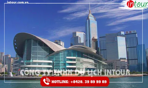 Tour Du Lịch Hong Kong - Chu Hải - Quảng Châu - Thẩm Quyến 4 Ngày 3 Đêm 2026