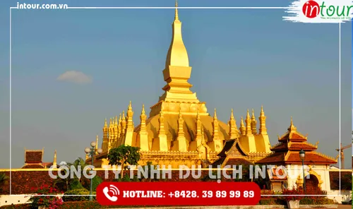 Tour Du Lịch Lào - Paksan - Viêng Chăn - Luang Prabang - Xiêng Khoảng 6 Ngày 5 Đêm 2026