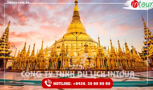 Tour Du Lịch Hành Hương Myanmar 4 Ngày 3 Đêm 2026