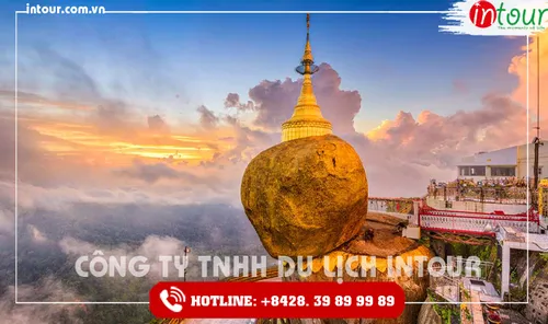 Tour Du Lịch Myanmar Lễ Hội Trăng Tròn Waso 4 Ngày 3 Đêm 2026