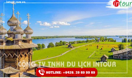 Tour Du Lịch Bắc Âu: Đan Mạch - Nauy - Phần Lan - Nga - Estonia - Thụy Điển 13 Ngày 12 Đêm 2025