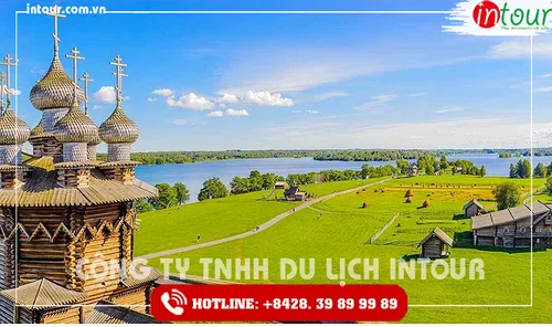 Tour Du Lịch Bắc Âu: Đan Mạch - Nauy - Phần Lan - Nga - Estonia - Thụy Điển 13 Ngày 12 Đêm 2026