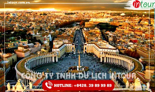 Tour Du Lịch Pháp: Thụy Sĩ - Ý - Slovenia - Croatia - Hungary 10 Ngày 9 Đêm 2026