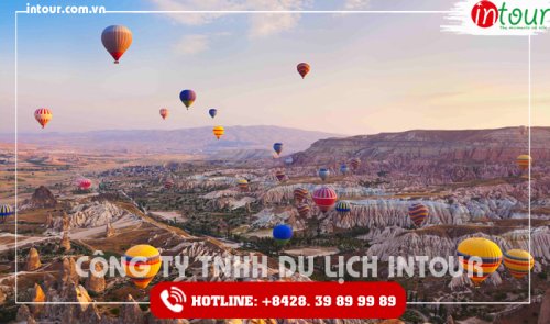 Tour Du Lịch Thổ Nhĩ Kỳ Hy Lạp : Istanbul - Athens - Thành Troy Kusadasi 12 Ngày 11 Đêm 2025