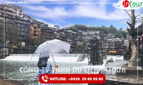 Tour Du Lịch Đài Loan: Đài Bắc - Đài Trung - Cao Hùng 4 Ngày 4 Đêm 2026