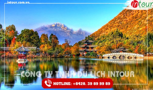 Tour Du Lịch Trung Quốc Phượng Hoàng Cổ Trấn - Trương Gia Giới 6 Ngày 5 Đêm 2025