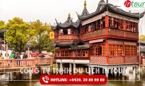 Tour Du Lịch Trung Quốc Côn Minh - Đại Lý - Lệ Giang - Shangrila 7 Ngày 6 Đêm 2026