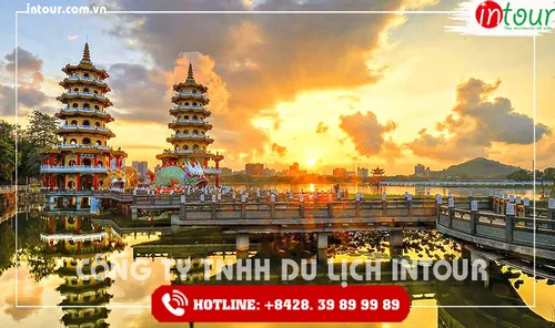Tour Du Lịch Đài Loan - Cao Hùng 3 Ngày 2 Đêm 2026