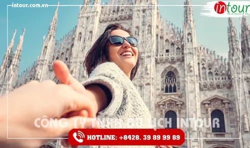 Tour Du Lịch Châu Âu: Séc - Áo - Hungary- Slovakia 9 Ngày 8 Đêm 2026