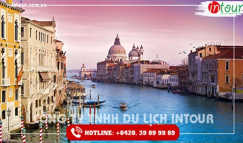 Tour Du Lịch Pháp - Thụy Sĩ - Ý 8 Ngày 7 Đêm 2026